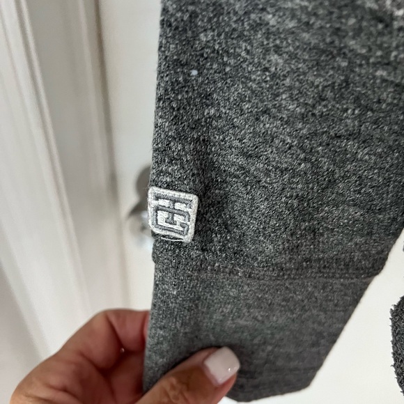 Tailgate CLEMSON Tigers Crewneck Sweatshirt S - Picture 3 of 3